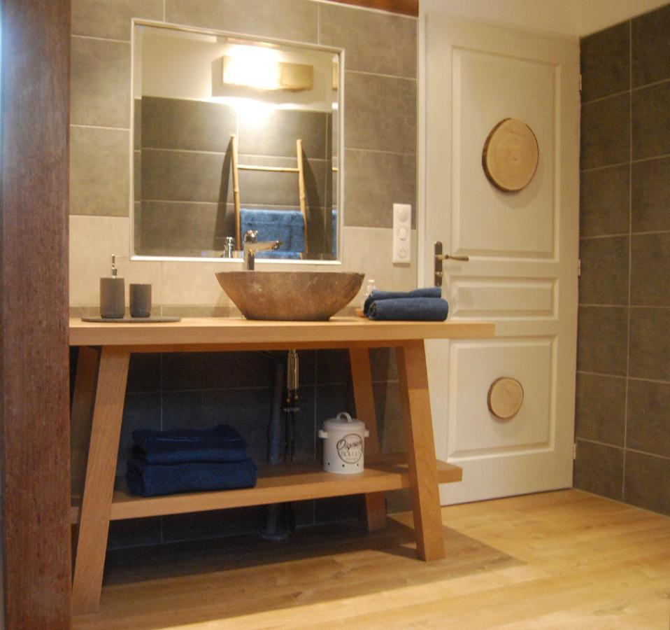 Au Son De L Angelus Bed & Breakfast Moncrabeau Luaran gambar